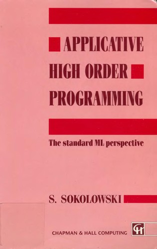 Applicative high order programming
