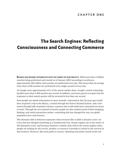The Art of Seo