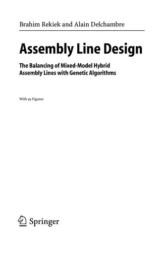 Assembly line design