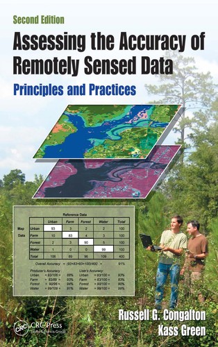Assessing the accuracy of remotely sensed data