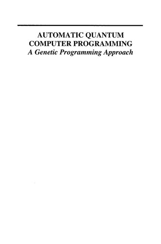 Grammatical evolution