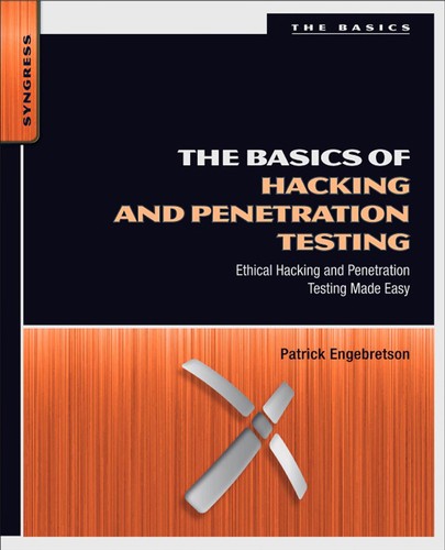 The basics of hacking and penetration testing