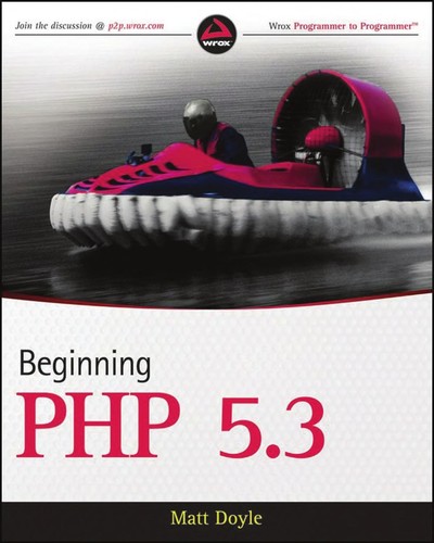 Beginning PHP 6