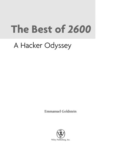 The best of 2600