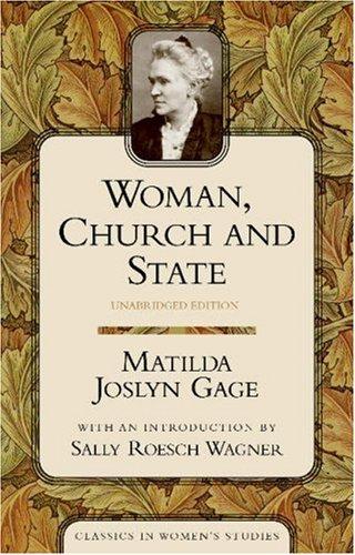 Woman, church and state
