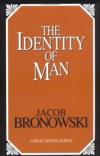 The Identity of Man