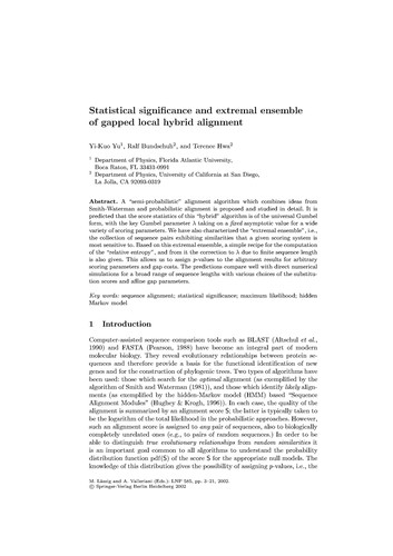 Biological evolution and statistical physics