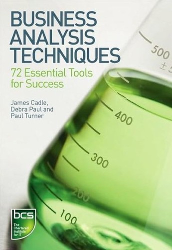 Business analysis techniques
