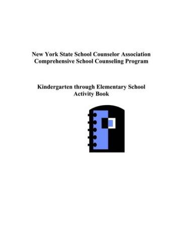 New York State Comprehensive School Counseling Program