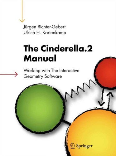 The Cinderella.2 Manual by Jürgen Richter-Gebert cover