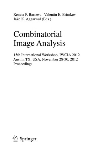 Combinatorial Image Analaysis
