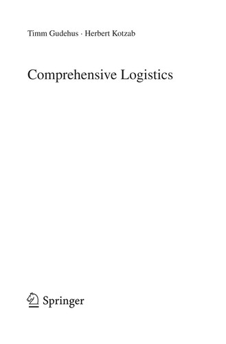 Comprehensive logistics