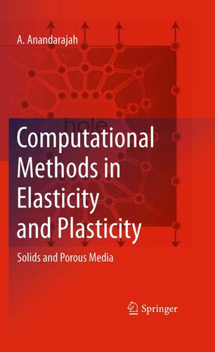 Computational methods in elasticity and plasticity