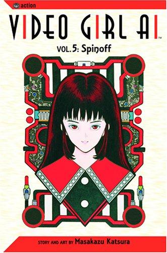 Video Girl Ai, Volume 5 by Masakazu Katsura cover