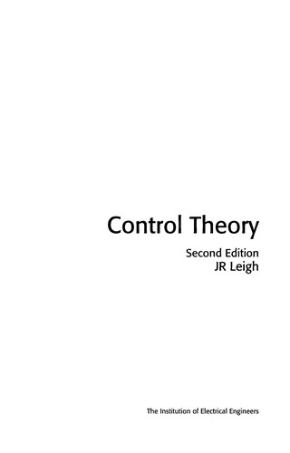 Control Theory