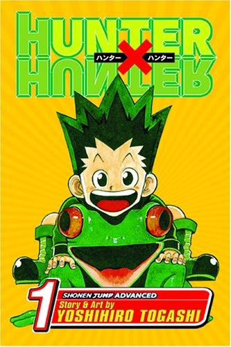 Hunter x Hunter Volume 1