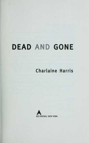 Dead and Gone