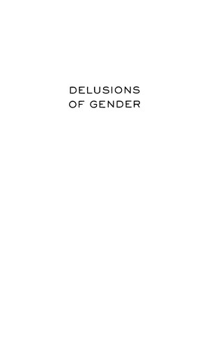 Delusions of gender