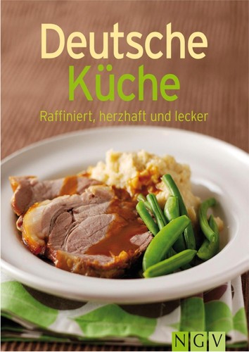 Deutsche Küche by  cover
