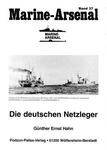 Deutsche Netzleger by Gu nther Ernst Hahn cover
