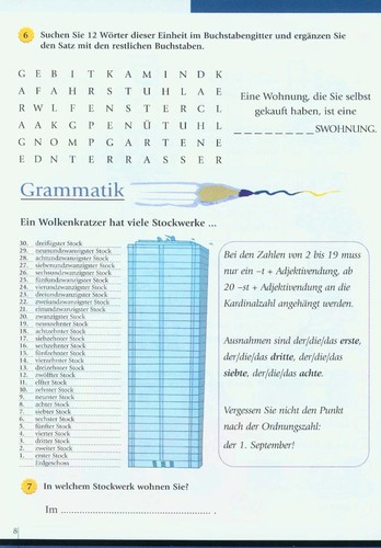 Deutsch lernen mit Spielen und Ra tseln. 1. by Federica Colombo cover