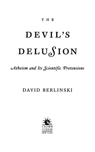 The Devil's delusion