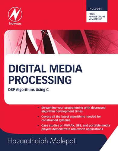 Digital media processing