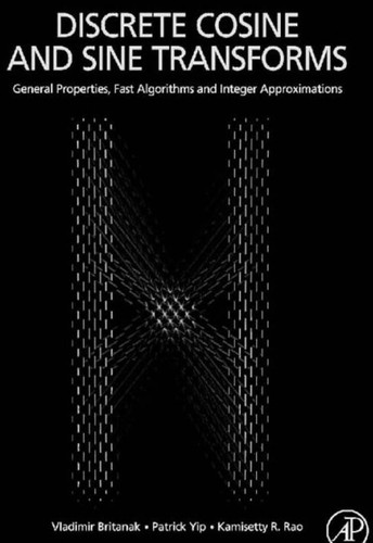 Discrete Cosine and Sine Transforms