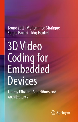 3D Video Coding for Embedded Devices