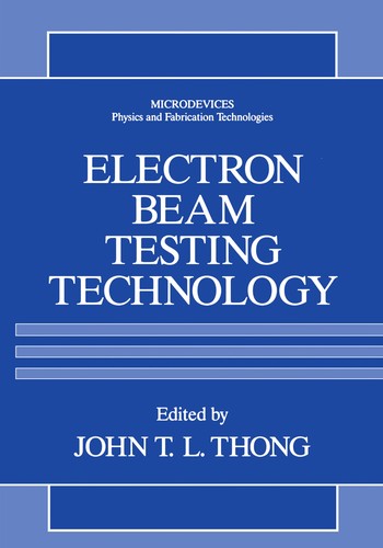 Electron Beam Testing Technology