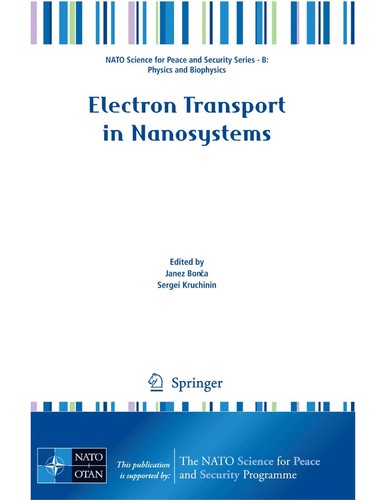 Electron transport in nanosystems