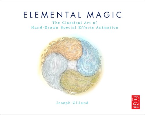 Elemental magic by Joseph Gilland cover
