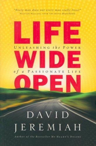 Life Wide Open
