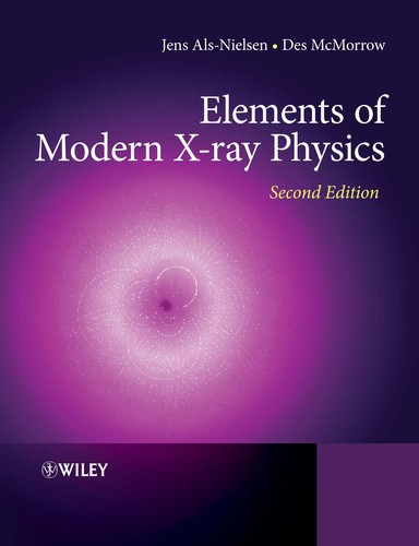 Elements of modern X-ray physics