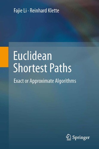 Euclidean shortest paths