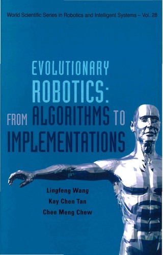 Evolutionary robotics