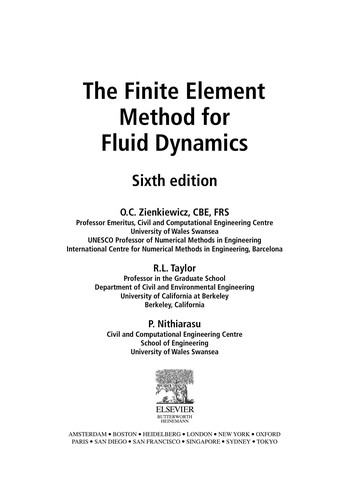 The finite element method for solid and structural mechanics