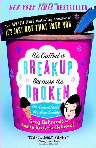 It's called a breakup because it's broken
