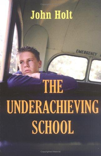 The underachieving school