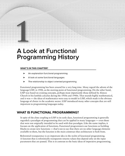 Functional programming in C#