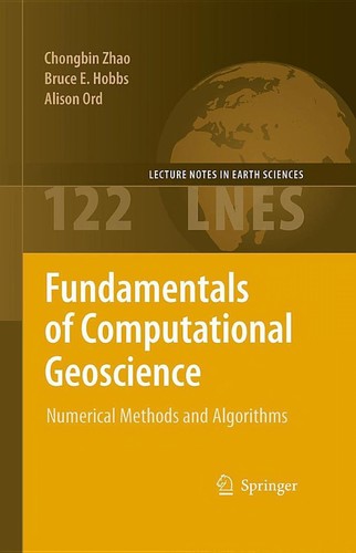 Fundamentals of computational geoscience