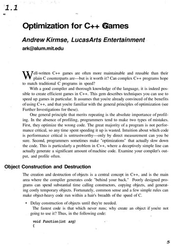 Game programming gems