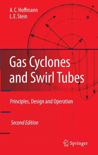 Gas cyclones and swirl tubes