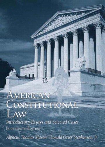 American constitutional law