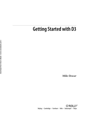 Getting Started with D3