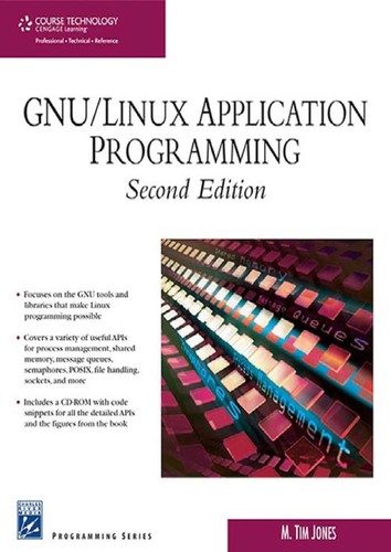 GNU/Linux application programming