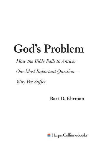God's Problem