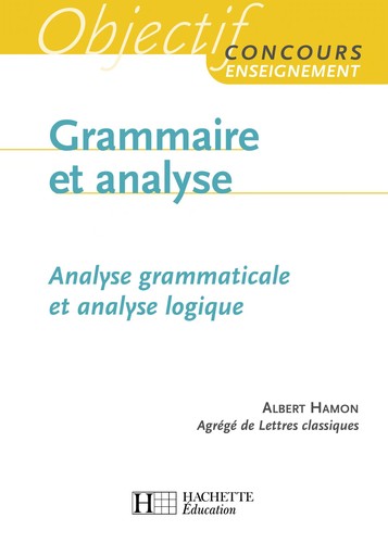 Grammaire et analyse