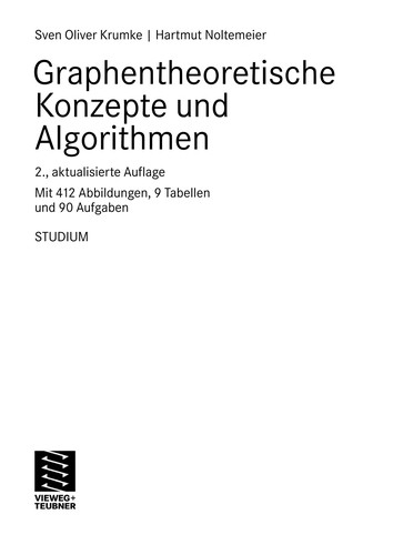 Graphentheoretische Konzepte und Algorithmen