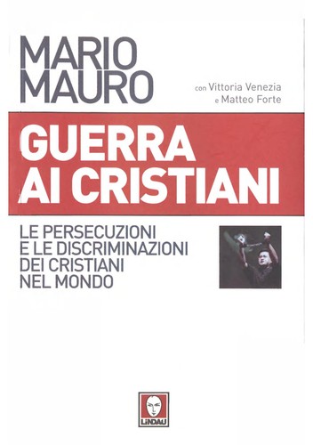 Guerra ai cristiani